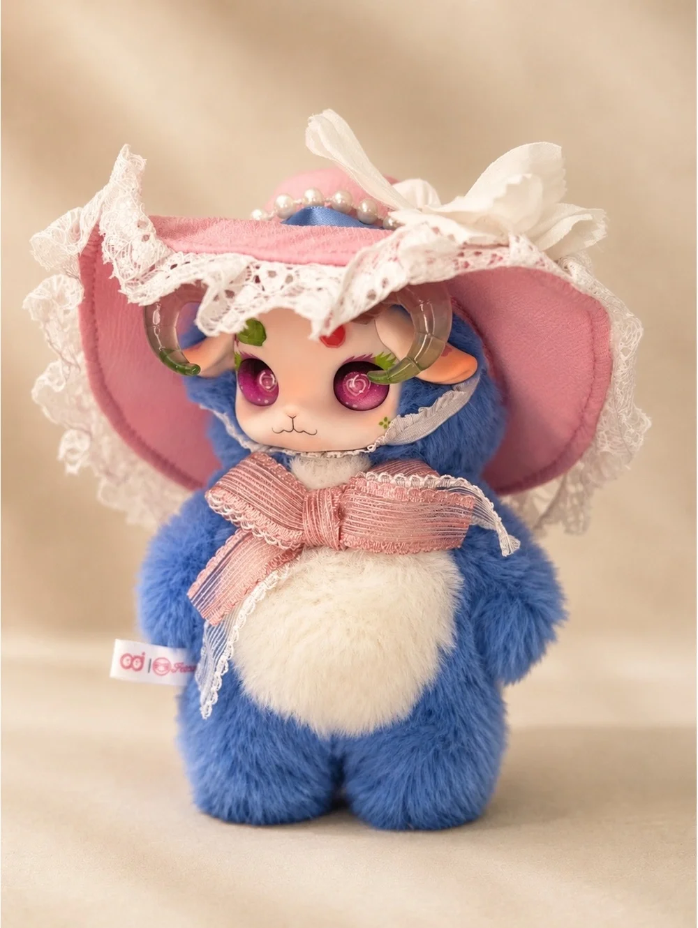 Victorian Sheep Blind Box Plush - Tea Party
